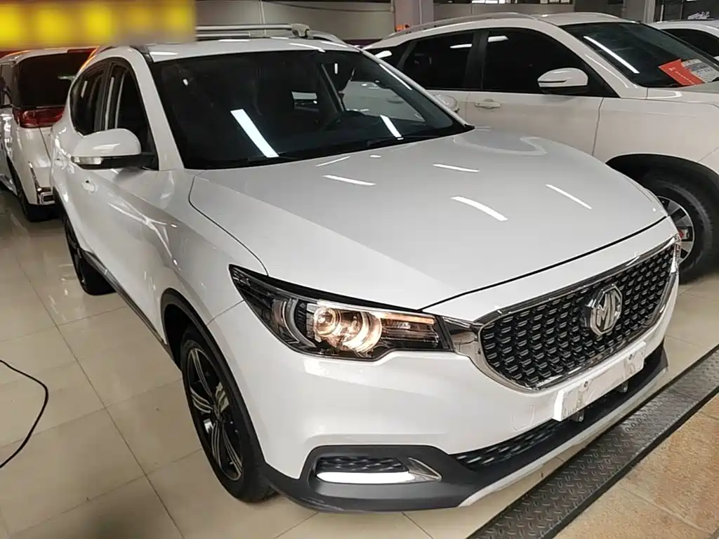 MG ZS Global Million Smooth 1.5 L Manual 65 Sunroof