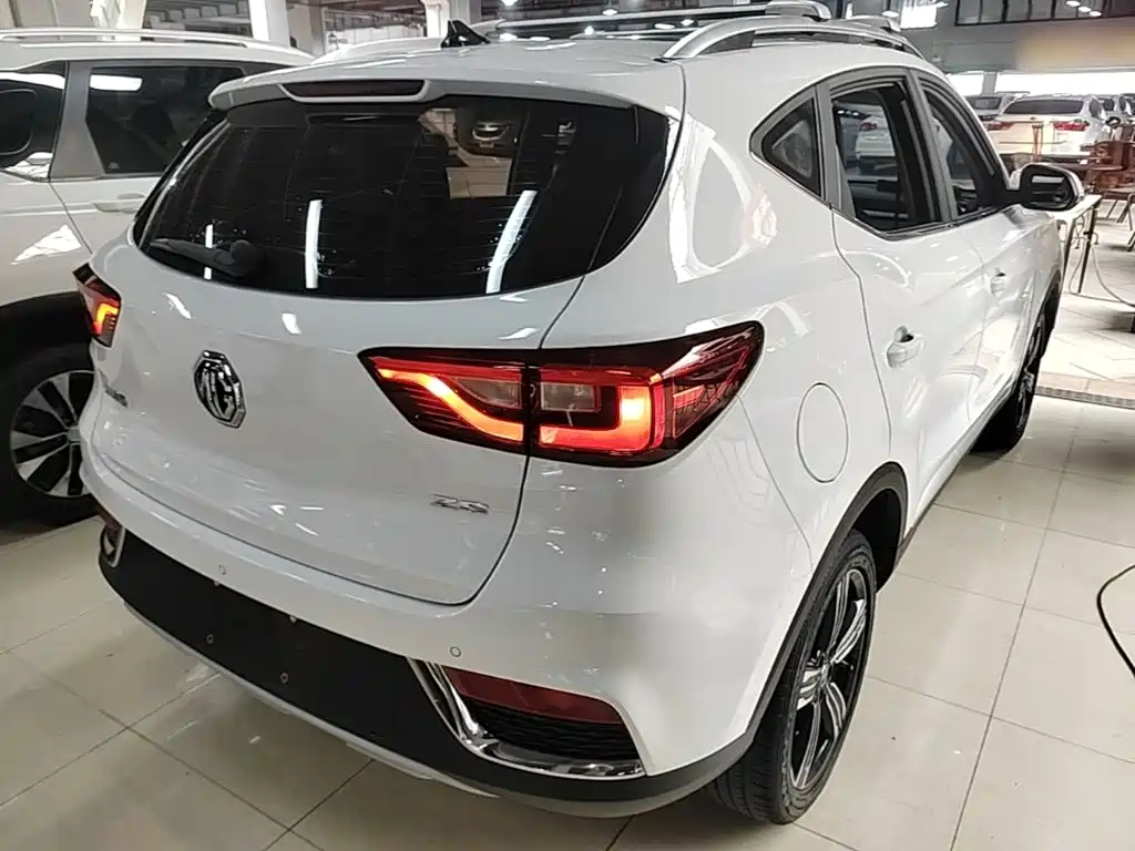 MG ZS Global Million Smooth 1.5 L Manual 65 Sunroof