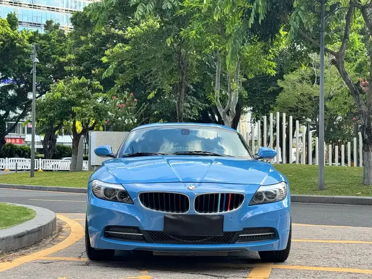 BMW Z4 sDrive23 i Leading