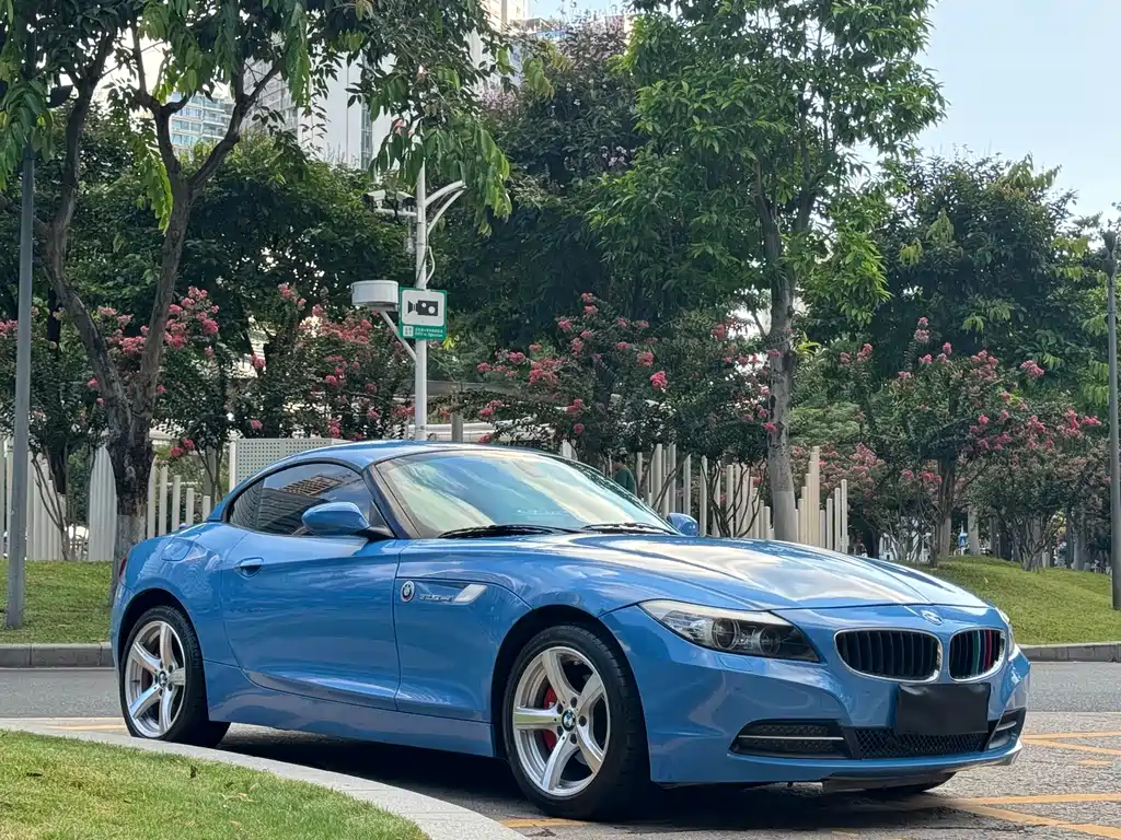 BMW Z4 sDrive23 i Leading