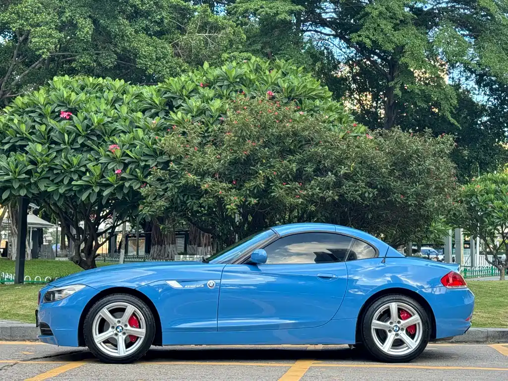 BMW Z4 sDrive23 i Leading