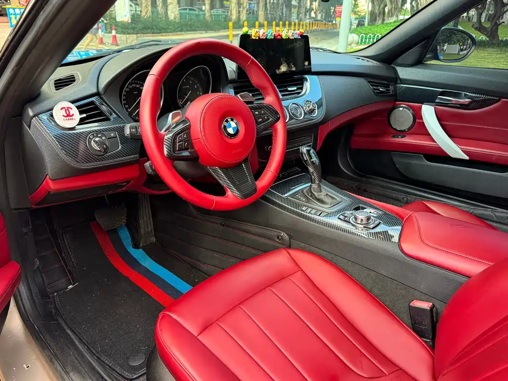 BMW Z4 sDrive23 i Leading