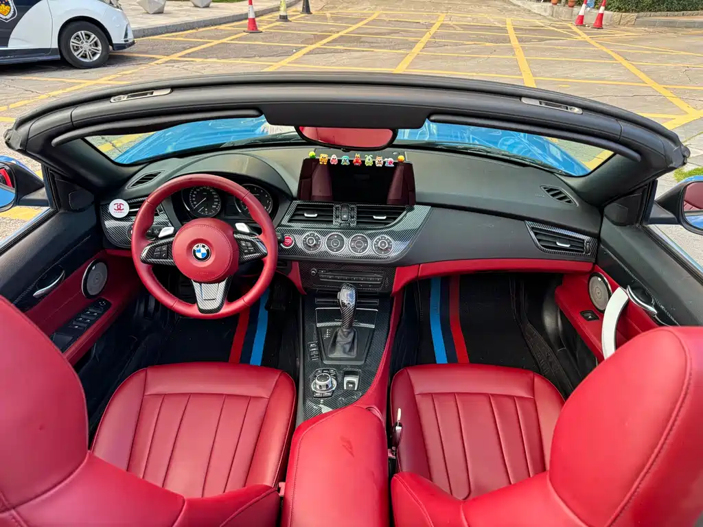 BMW Z4 sDrive23 i Leading
