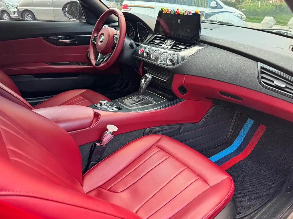 BMW Z4 sDrive23 i Leading