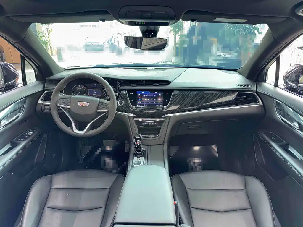 Cadillac XT6 2.0 T 6-seat 2 WD Luxury