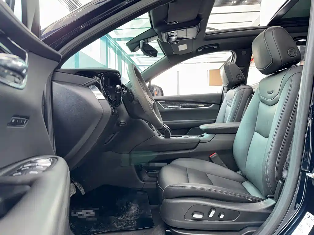 Cadillac XT6 2.0 T 6-seat 2 WD Luxury