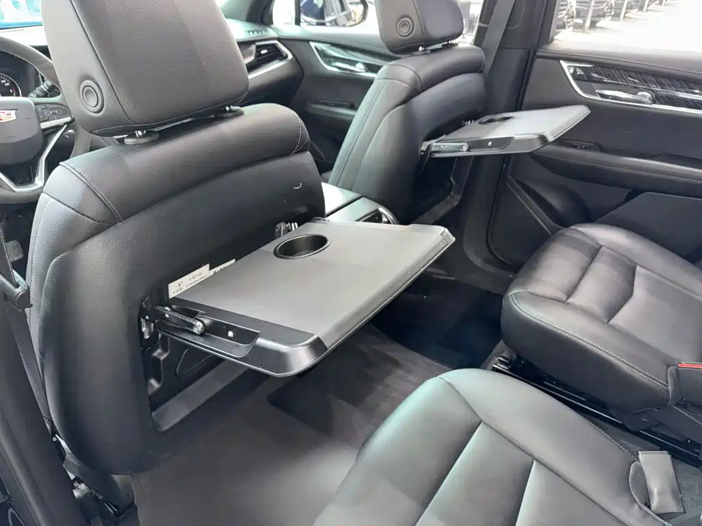 Cadillac XT6 2.0 T 6-seat 2 WD Luxury