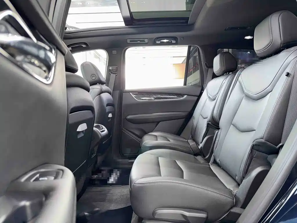 Cadillac XT6 2.0 T 6-seat 2 WD Luxury