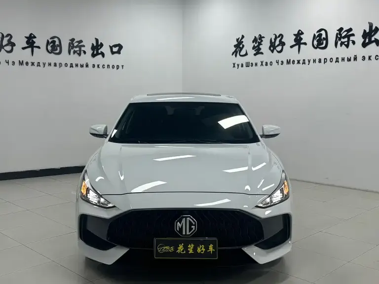 MG5 180 DVVT CVT Youth Style
