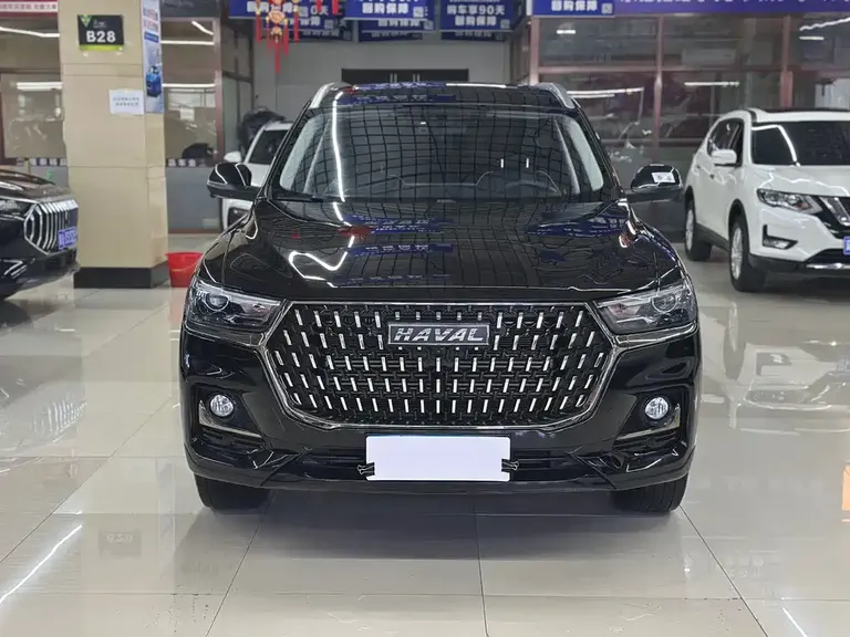 Haval H6 China Style 1.5 T Auto Urban