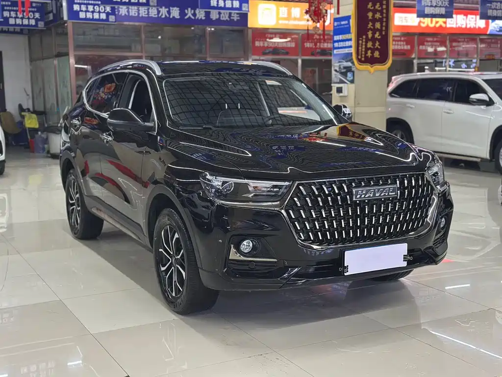 Haval H6 China Style 1.5 T Auto Urban