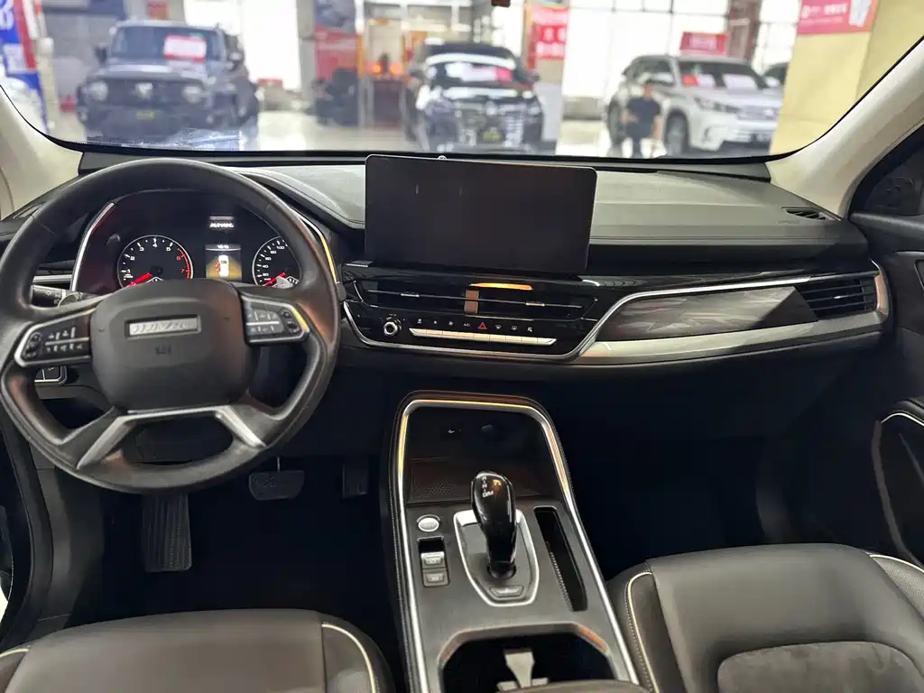 Haval H6 China Style 1.5 T Auto Urban
