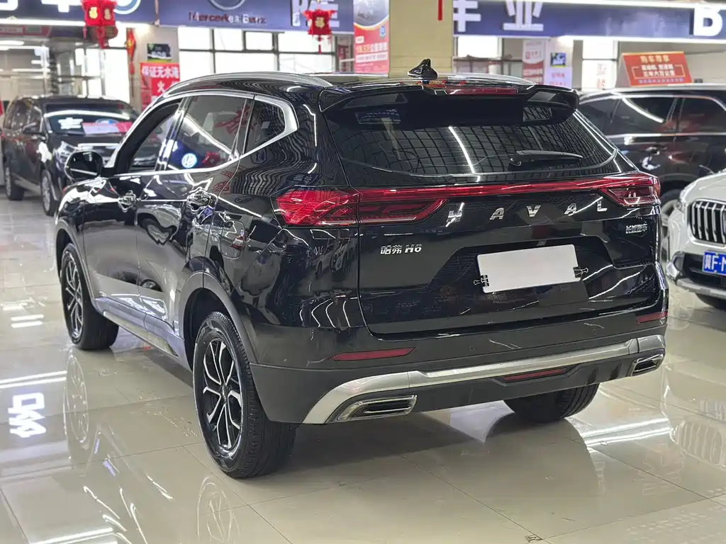 Haval H6 China Style 1.5 T Auto Urban
