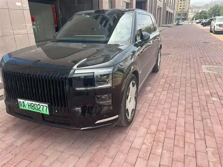 Zeekr 9 X Ultra 70 kWh