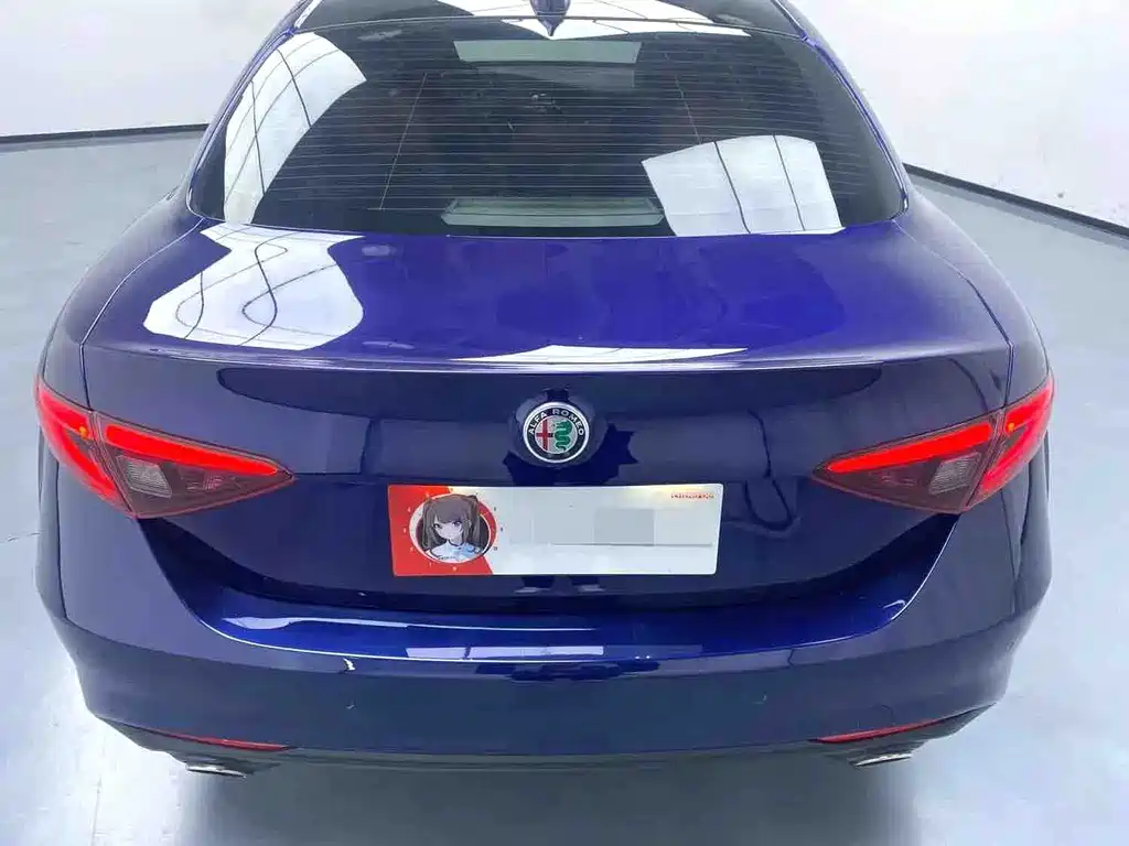 Giulia 2.0 T 280 HP Luxury