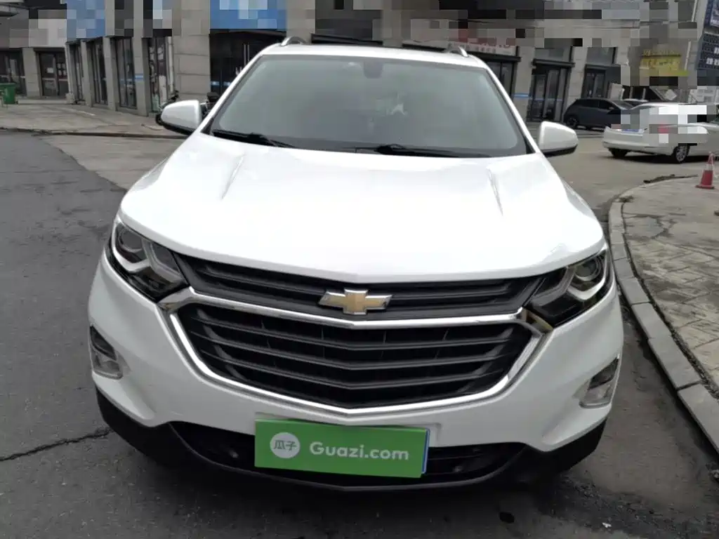 Equinox 535 T Auto Control World