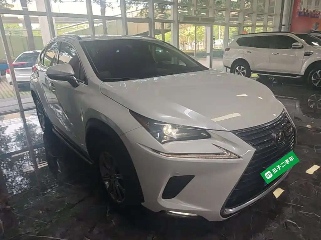 Lexus NX 200 AWD Sharp Style CN-VI