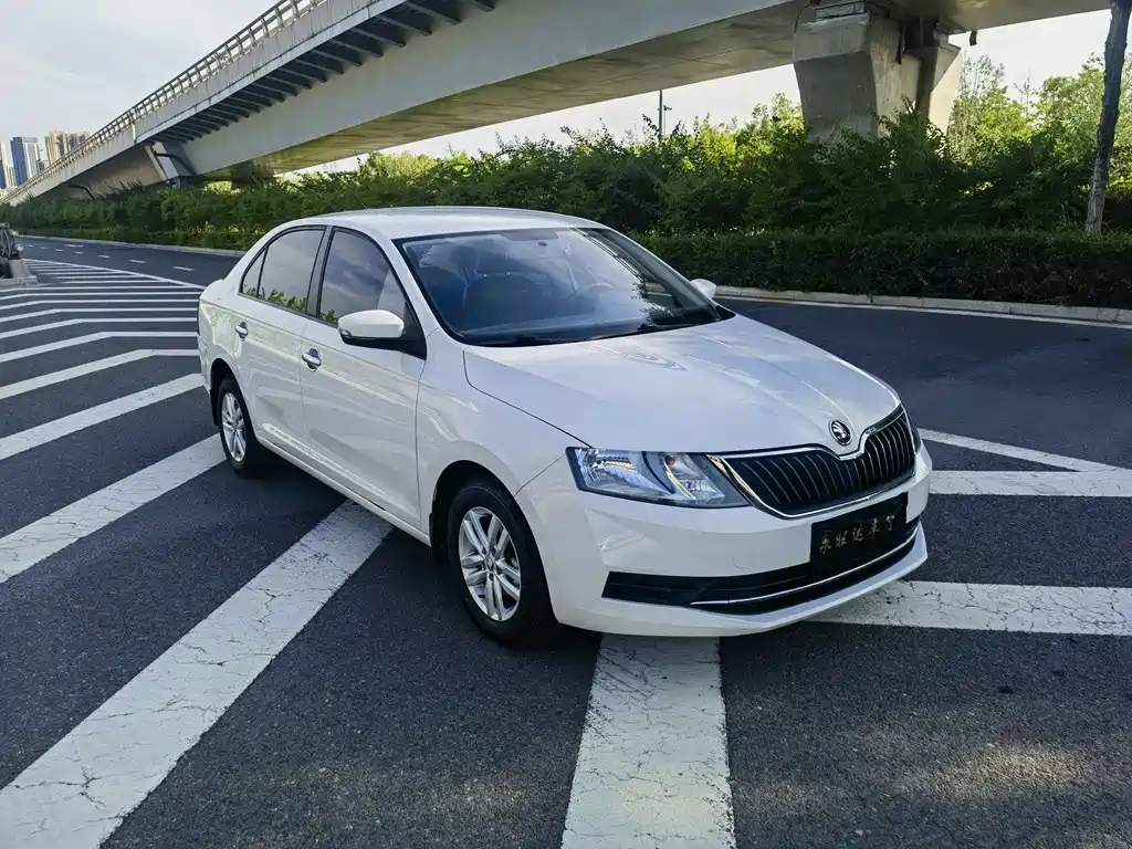 Rapid 昕锐 2019款 1.5 L 自动标准版