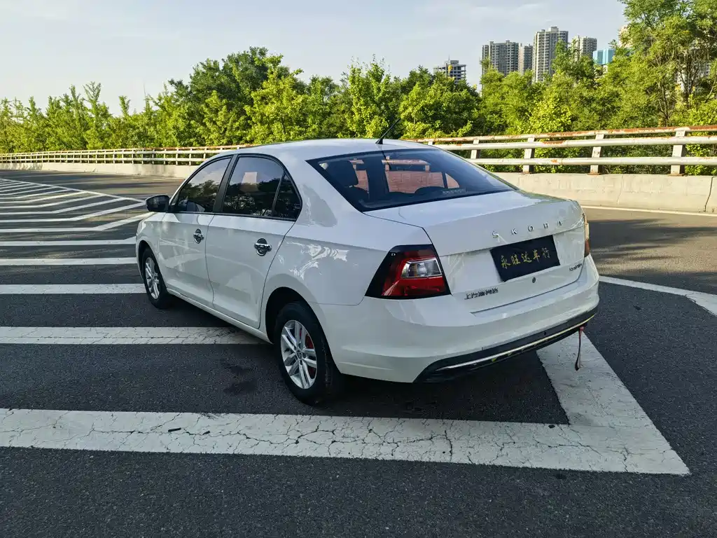Rapid 昕锐 2019款 1.5 L 自动标准版