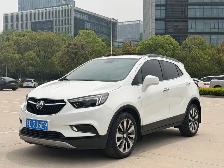 Buick Encore 18 T Auto 2 WD Urban Elite