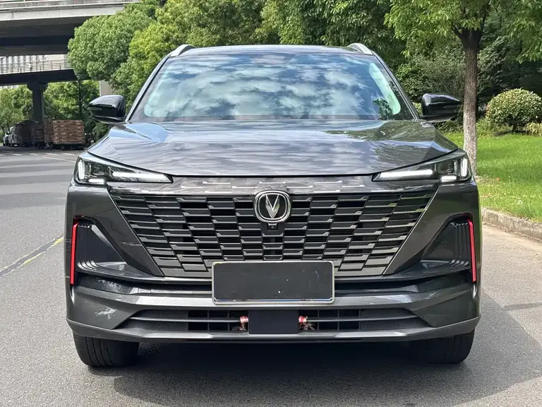 Changan CS55 PLUS 2 nd Gen 1.5 T DCT Outstanding