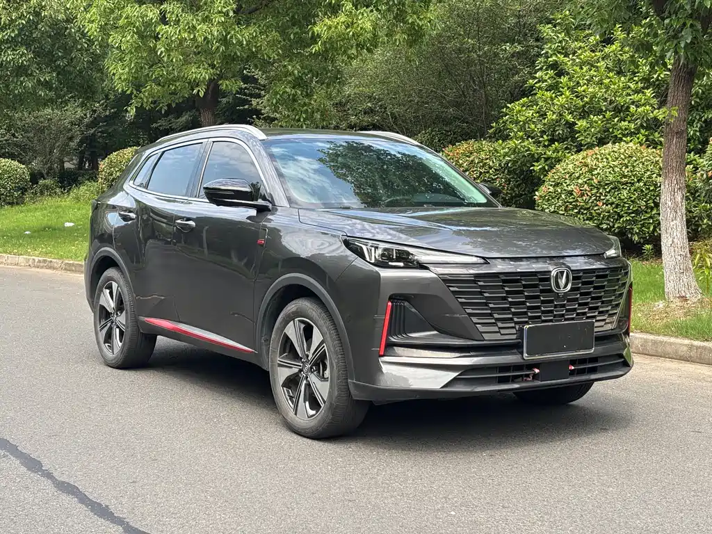 Changan CS55 PLUS 2 nd Gen 1.5 T DCT Outstanding