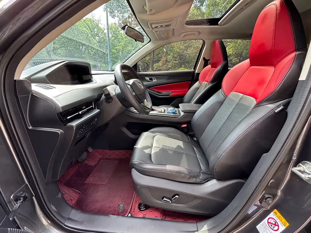 Changan CS55 PLUS 2 nd Gen 1.5 T DCT Outstanding