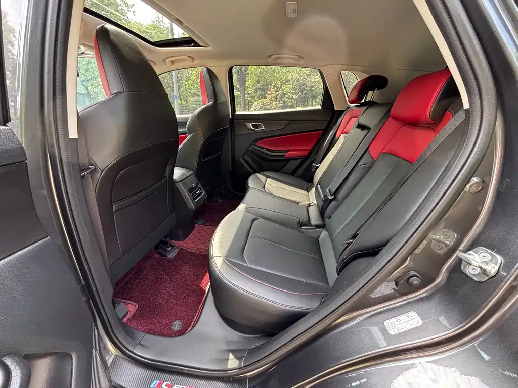 Changan CS55 PLUS 2 nd Gen 1.5 T DCT Outstanding