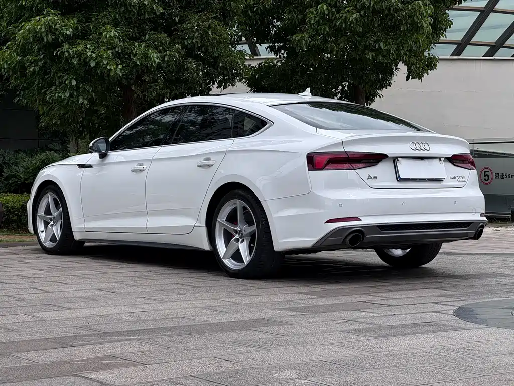 Audi A5 (Import) Sportback 40 TFSI Fashion