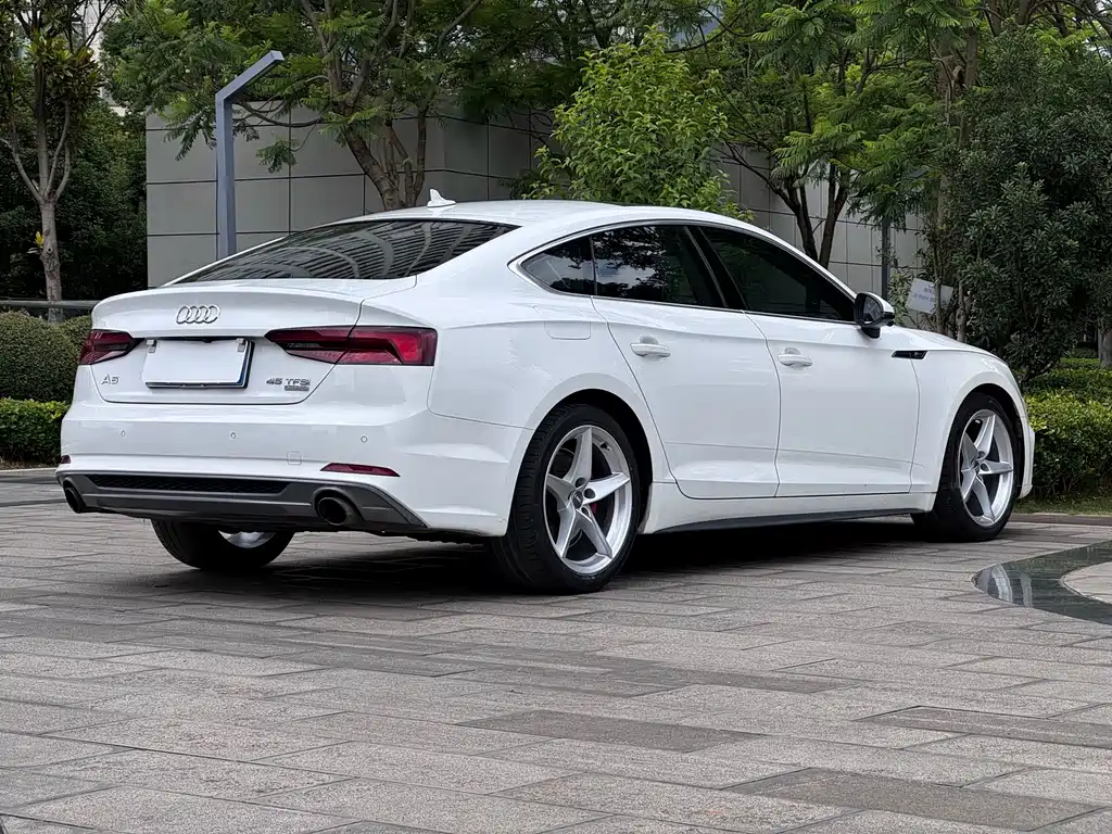 Audi A5 (Import) Sportback 40 TFSI Fashion