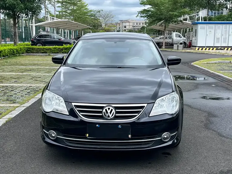 Volkswagen Bora 1.6 L Auto Fashion