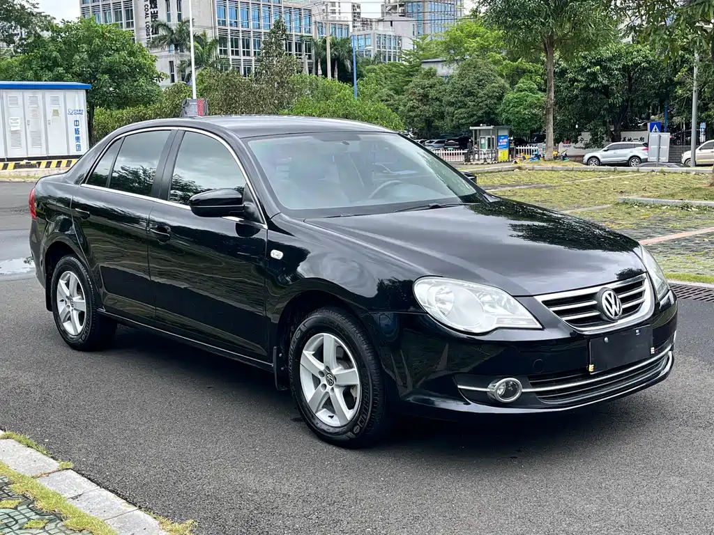 Bora 1.6 L Auto Fashion