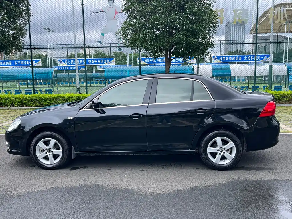 Bora 1.6 L Auto Fashion
