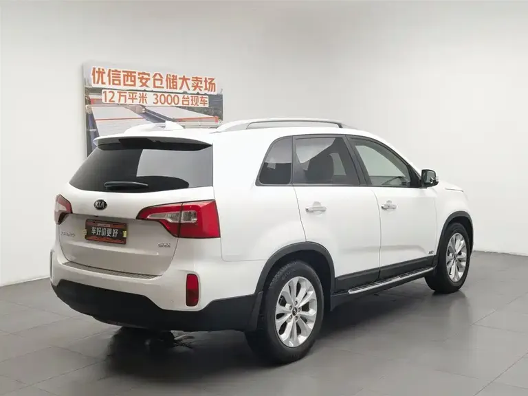 Kia Sorento 2.2 T 5-seat Diesel Supreme