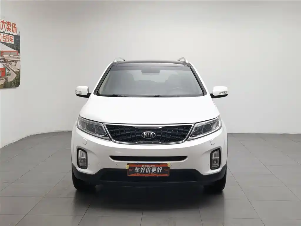 Sorento 2.2 T 5-seat Diesel Supreme