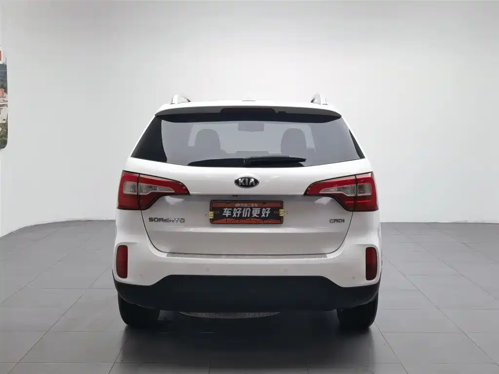 Sorento 2.2 T 5-seat Diesel Supreme