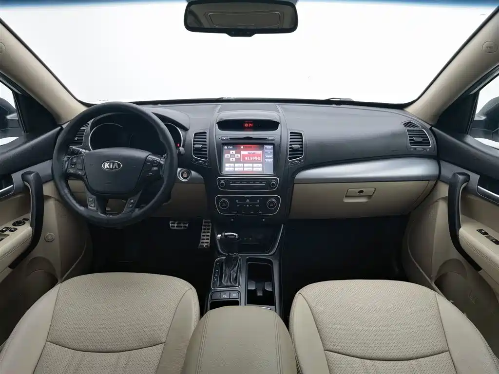 Sorento 2.2 T 5-seat Diesel Supreme