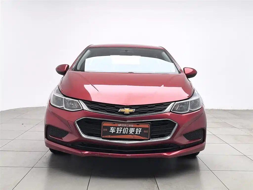 Cruze 320 Auto Pioneer Sunroof