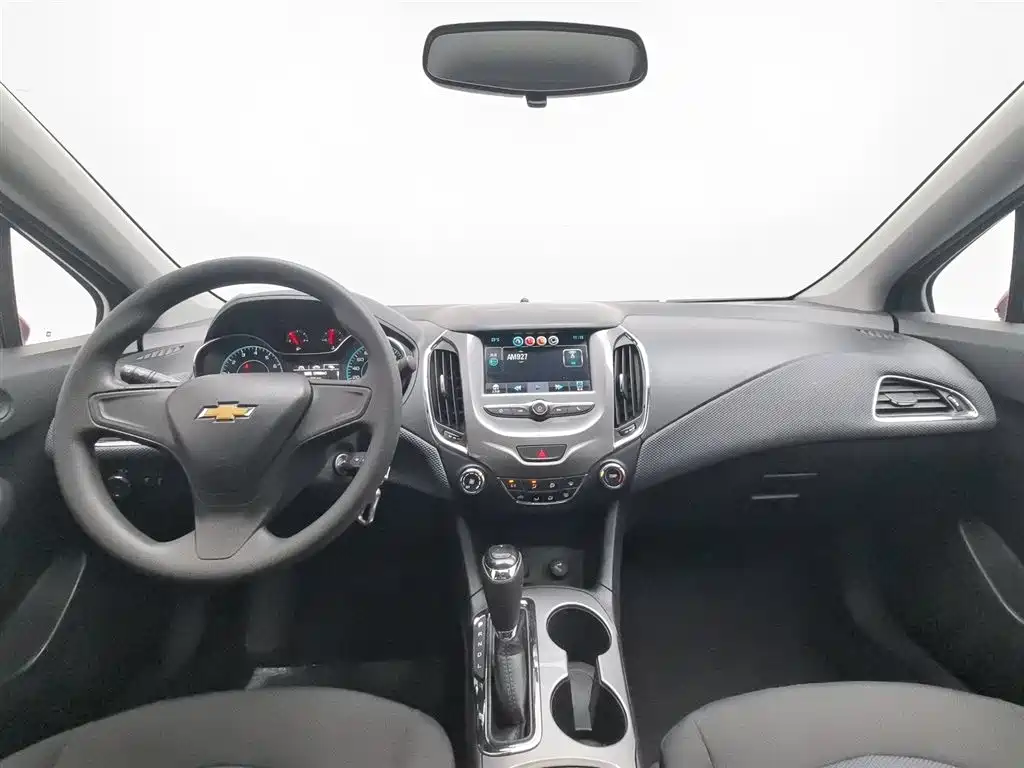 Cruze 320 Auto Pioneer Sunroof