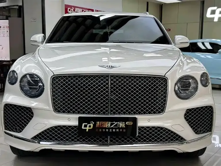 Bentley Bentayga 4.0 T V8