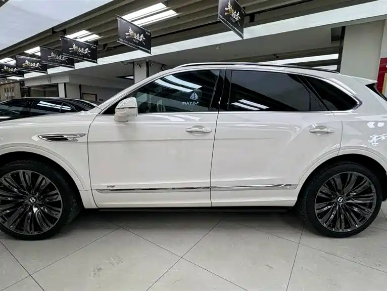Bentayga 4.0 T V8