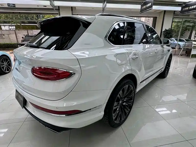 Bentayga 4.0 T V8