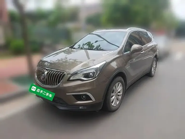 Buick Envision Plus 28 T 4 WD Luxury