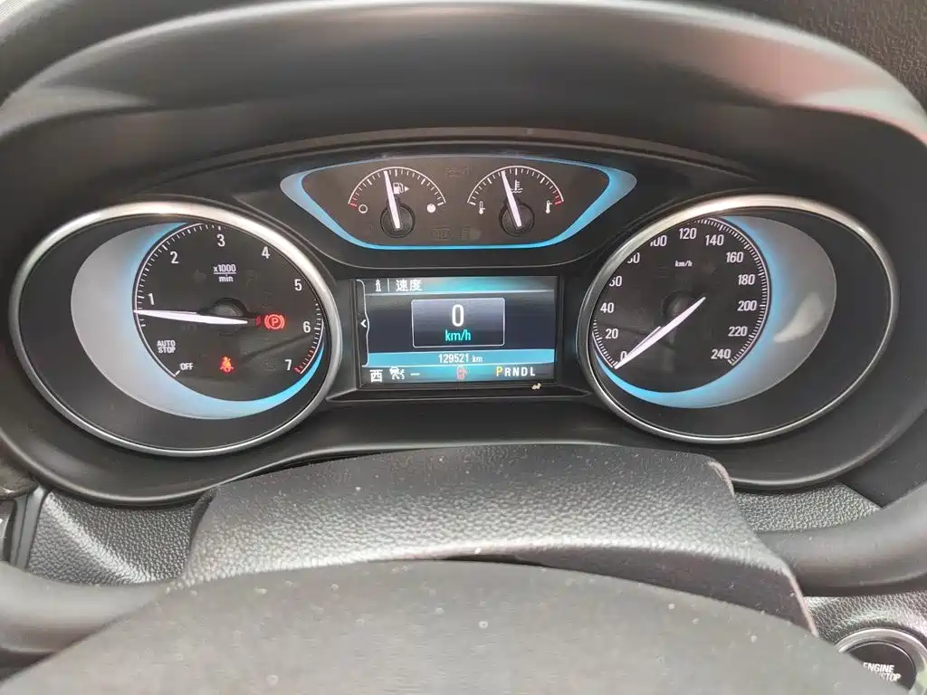 Envision Plus 28 T 4 WD Luxury