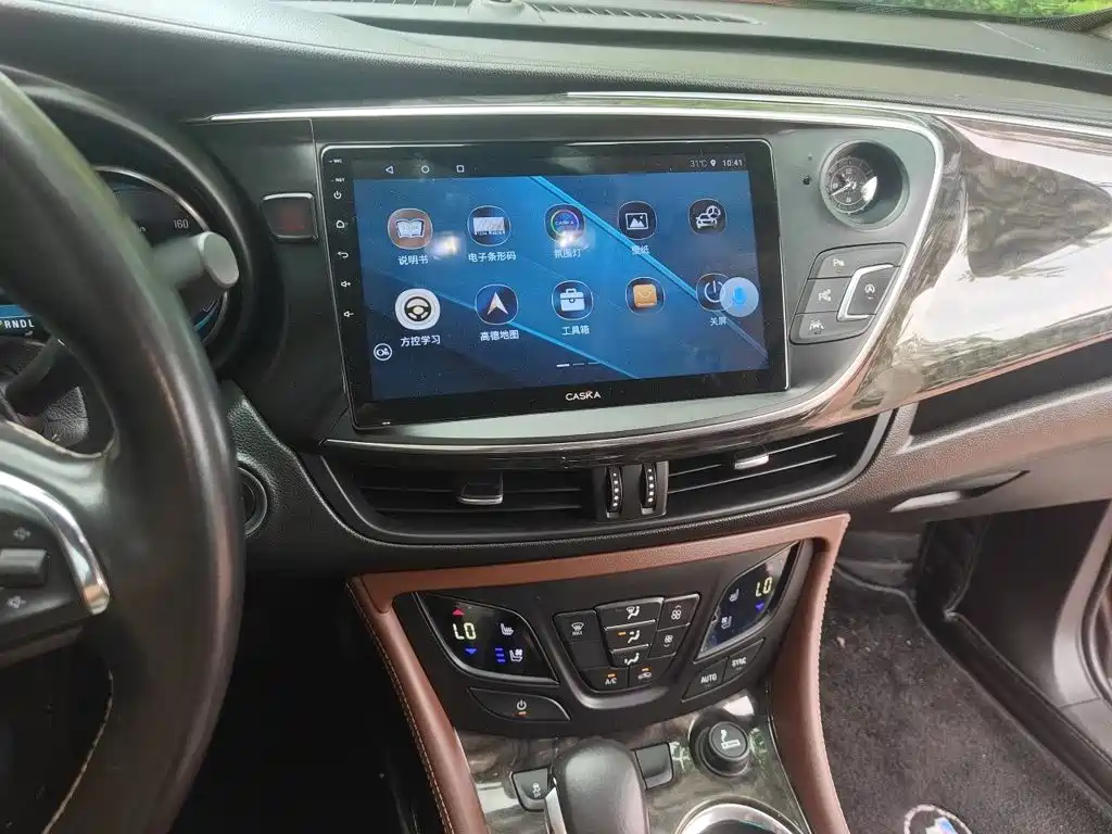 Envision Plus 28 T 4 WD Luxury