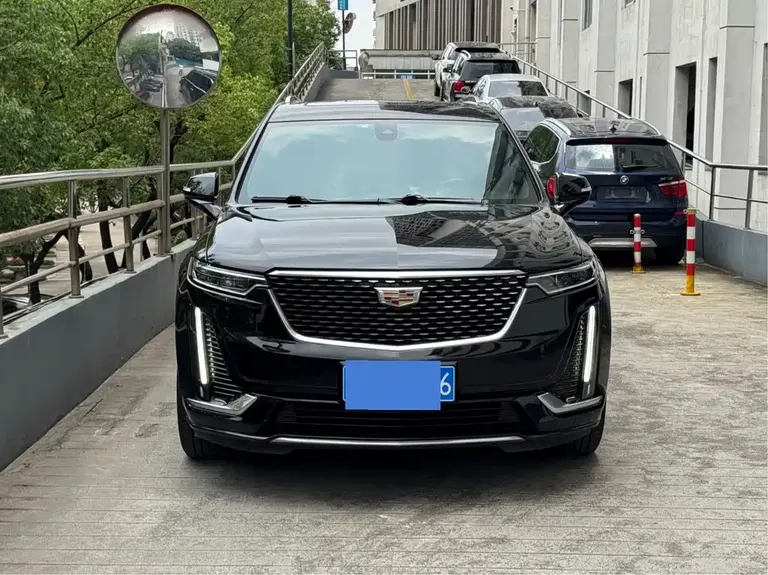 Cadillac XT6 2.0 T 6-seat 2 WD Luxury