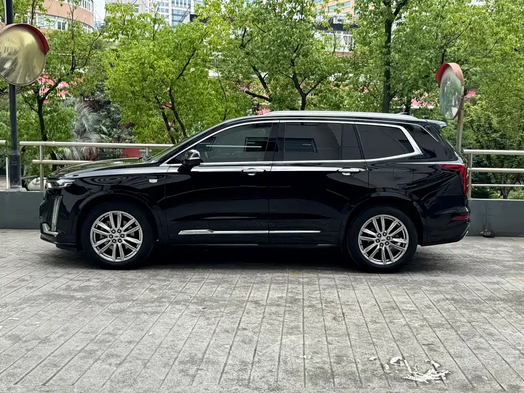 Cadillac XT6 2.0 T 6-seat 2 WD Luxury