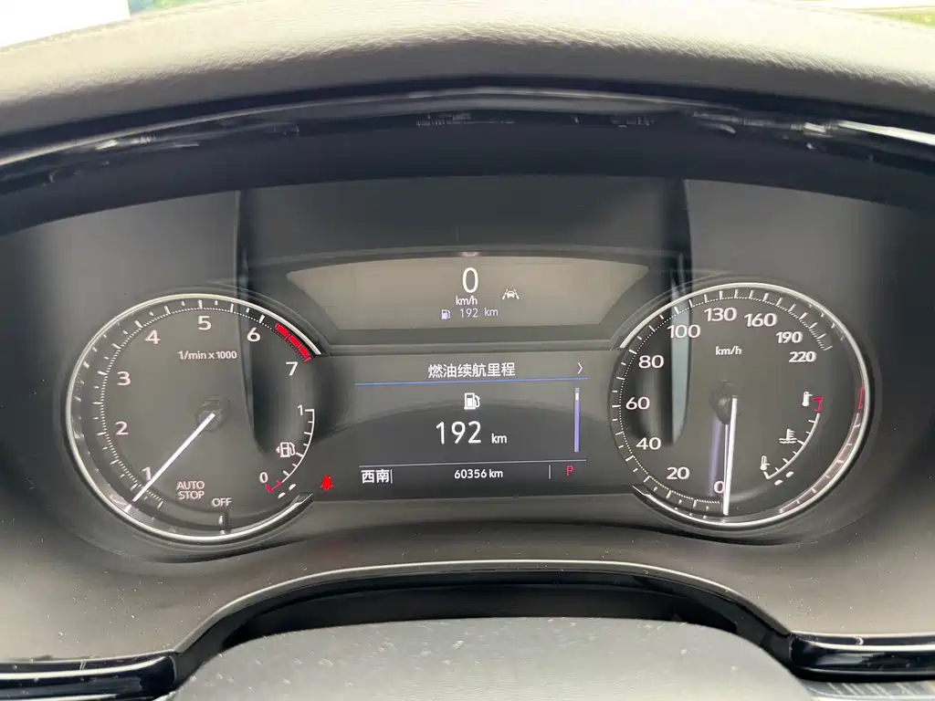 Cadillac XT6 2.0 T 6-seat 2 WD Luxury