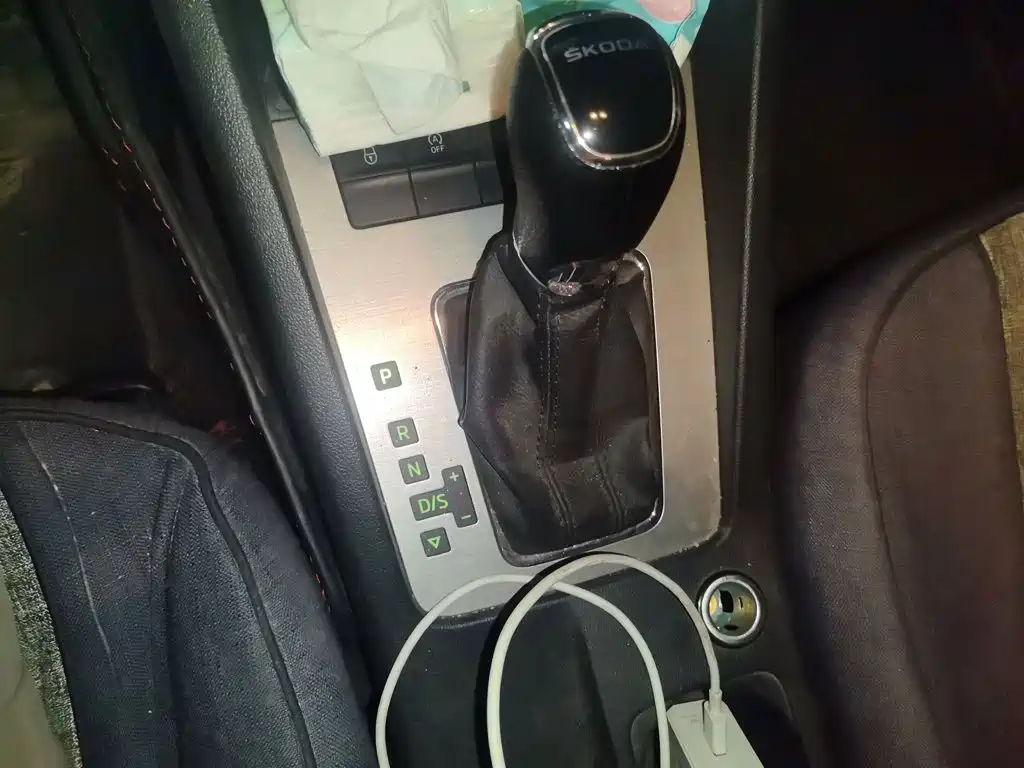 Octavia 明锐 2019款 1.5 L 自动智行舒适版 国VI