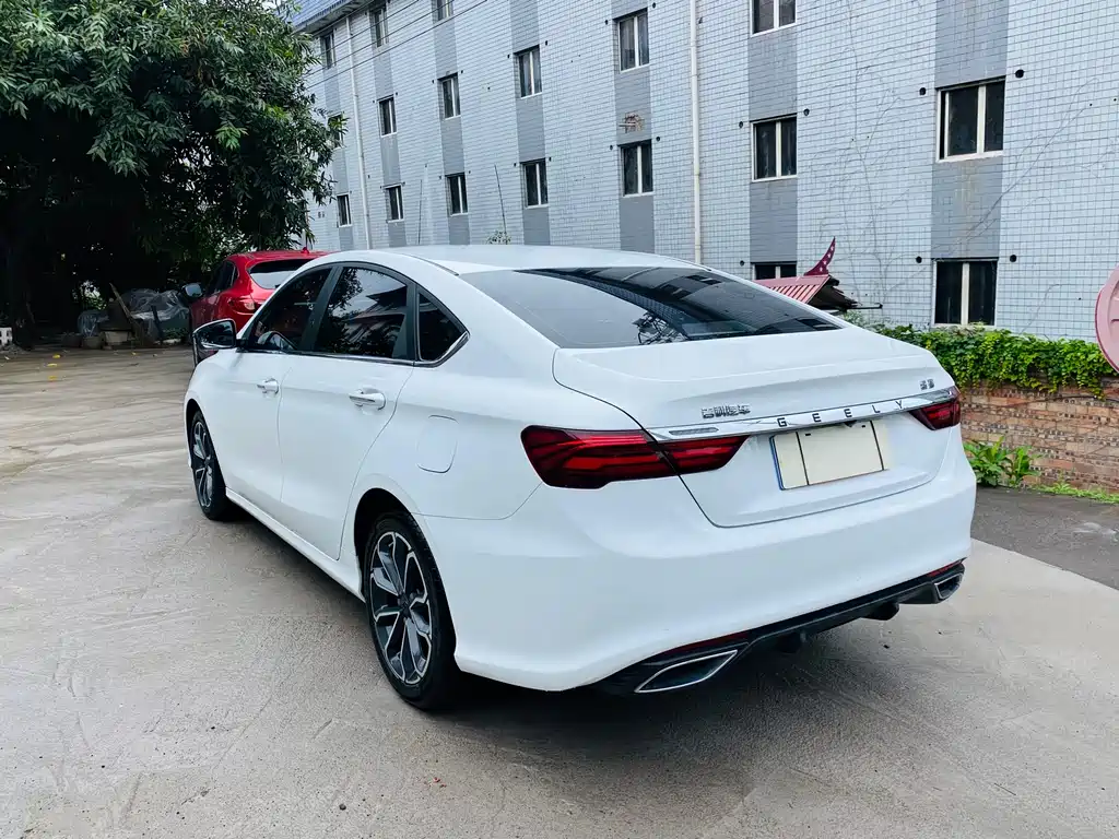 Binrui 1.4 T CVT Asian Games